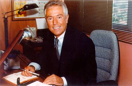 Max Gon�alves � o presidente do Grupo Fenasoft