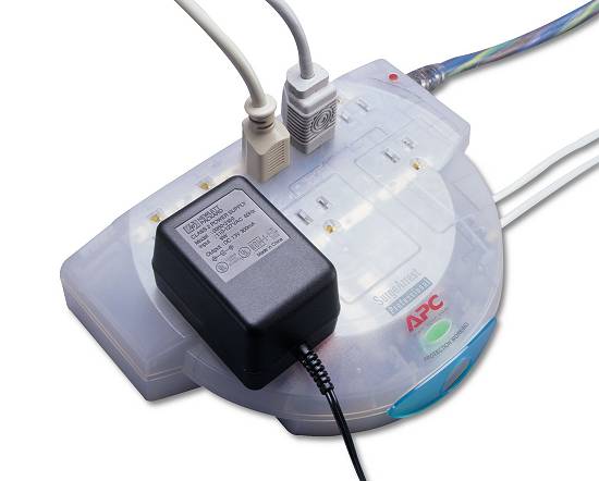 O novo SurgeStation Clearmedia