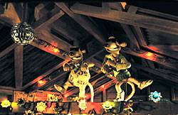 Imagem de comercial para televis�o tratada pelo produto