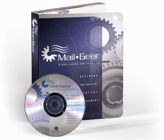 A Symantec tamb�m produz o Mail-Gear