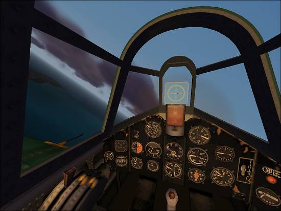 Novo Milênio: JOGOS - MS lança 'Combat Flight Simulator 2