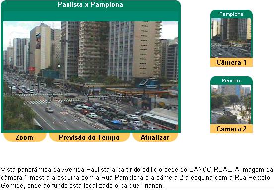 Imagem captada em 11/1/2001