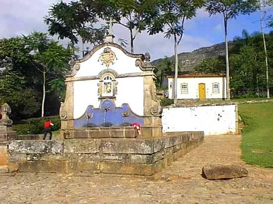 Chafariz de S�o Jos� das Botas