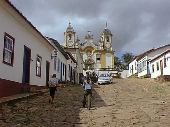 Matriz de Santo Ant�nio