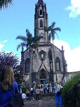 Santu�rio do Cara�a