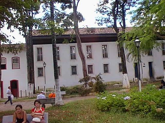 A Resid�ncia Arquiepiscopal