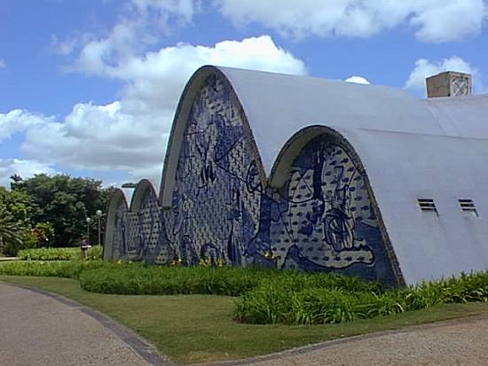 Igreja de S�o Francisco de Assis: fundos