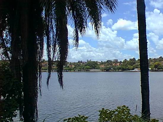 Um dos cart�es postais da capital mineira