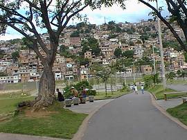 Vistas de Belo Horizonte