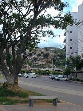 Vistas de Belo Horizonte