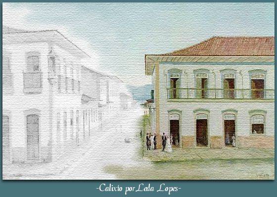 Benedito Calixto - �leo sobre tela - Arte PSP de Leda Lopes