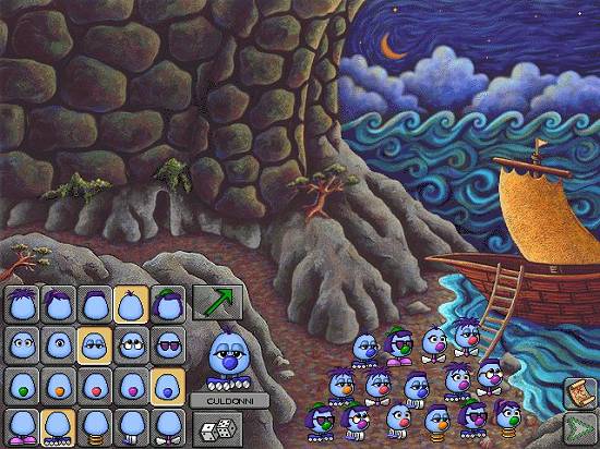 'A Fant�stica Viagem dos Zoombinis' trabalha conceitos matem�ticos b�sicos