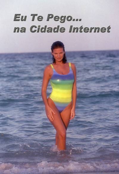 Imagem de divulga��o do megaportal