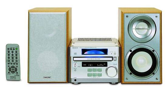 Novo equipamento mostra o CD que est� tocando