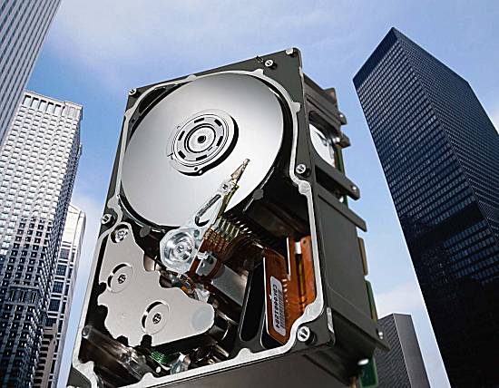Disco r�gido Seagate Barracuda tem capacidade de armazenamento gigantesca...