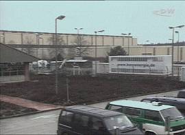 Imagem: notici�rio em espanhol da rede CNN em 29/3/2001