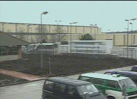 Imagem: notici�rio em espanhol da rede CNN em 29/3/2001