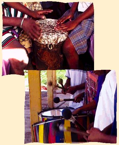 Projeto Tambores pela Paz ter� manifesta��es tamb�m em S�o Paulo em 21 de junho