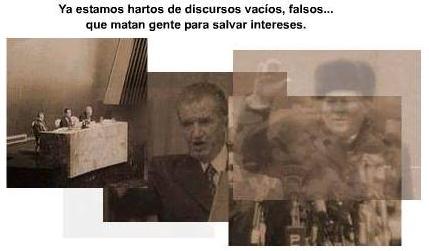 Imagens da apresenta��o em Flash do Tambores pela Paz em espanhol