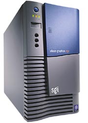 Novo equipamento Silicon Graphics 750 chega ao mercado em 7/2001