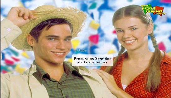 Imagem do site Festa Junina