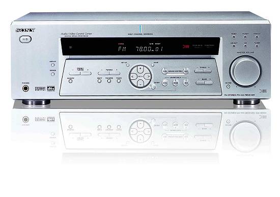 O 'receiver' que a Sony vai lan�ar em 7/2001, com novos recursos e pre�o reduzido