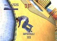 Tony Hawk's Pro Skater