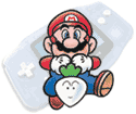Mario � um dos grandes sucessos da Nintendo