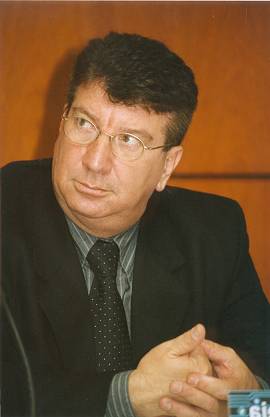 Jos� Carlos Gouveia, agora tamb�m na Silicon Graphics na Am�rica Latina