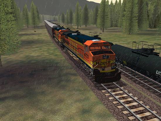 Train Simulator