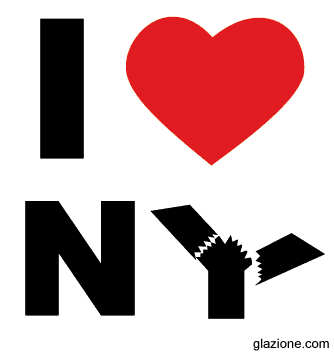 Imagem que j� circula em listas de debates pela Internet, enviada pela internauta santista Vanda Damiani em 12/9/2001