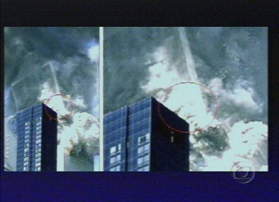 Na foto mostrada no Programa do J�, segundo o vidente, aparece a imagem de Saddan Hussein