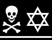 As letras NY sublinhadas, em fonte Wingdings corpo 72, resultam nesta imagem