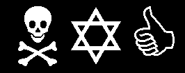 Os caracteres NYC convertidos para fonte de s�mbolos Wingdings