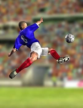 Novo Milênio: JOGOS - EA lança Copa do Mundo Fifa 2002