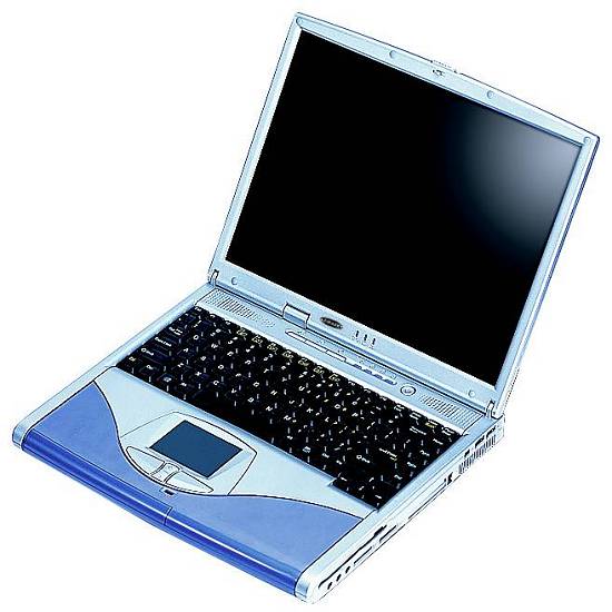 Notebook Palazzio 034OP da Logger