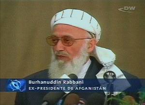 Captura de imagem - TV Deutschewelle/Alemanha - emiss�o em espanhol - 18/10/2001 - 19h18