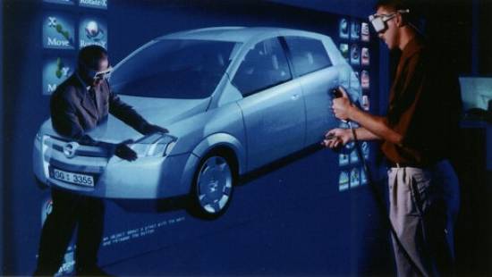 Tanorama PowerWall � usado principalmente na ind�stria automobil�stica