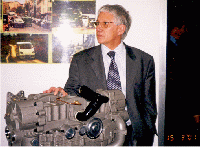 O inventor, Guy N�gre