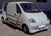 Van, um dos prot�tipos