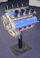 O motor do carro a ar comprimido