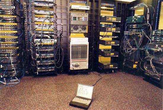 Laborat�rio remoto teve investimento de R$ 2,5 milh�es