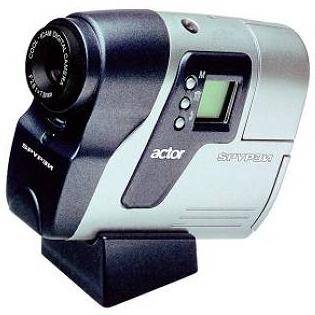 Spypen Actor tem lan�amento em 1/2002