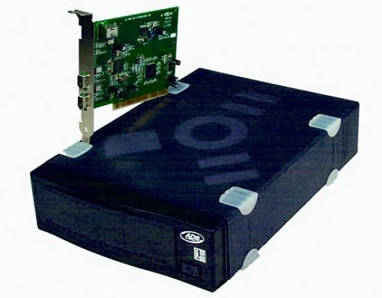 Pyro Card Drive Kit