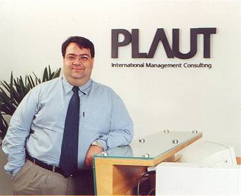 Fl�vio Maia assume novas fun��es na Plaut