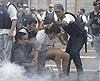 Argentina... obvio espiritu de protesta