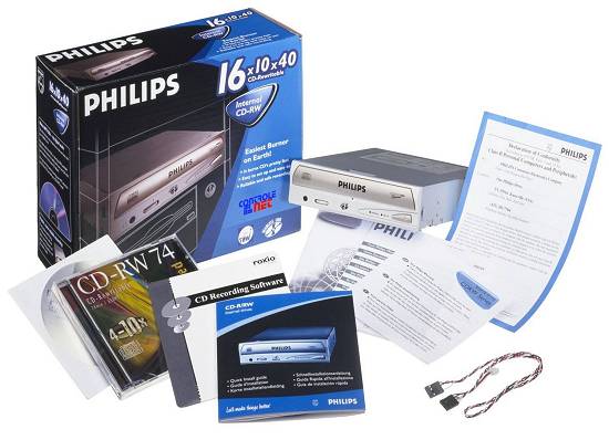 Novo gravador da Philips tem tecnologia que evita perda de gravaes