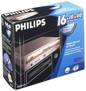 Novo gravador da Philips tem tecnologia que evita perda de grava��es