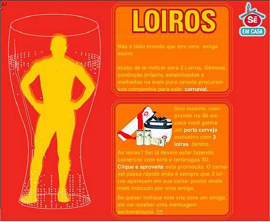 Clique e aproveite...