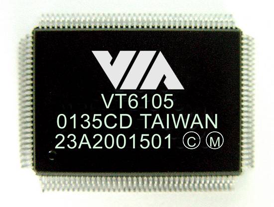 Via Rhine III VT6105